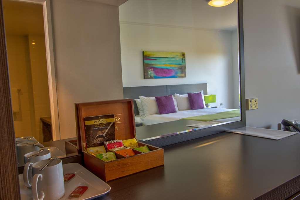 Mackay Oceanside Central Hotel Official Værelse billede
