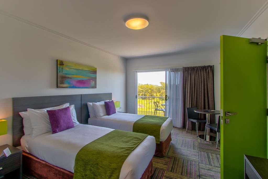 Mackay Oceanside Central Hotel Official Værelse billede