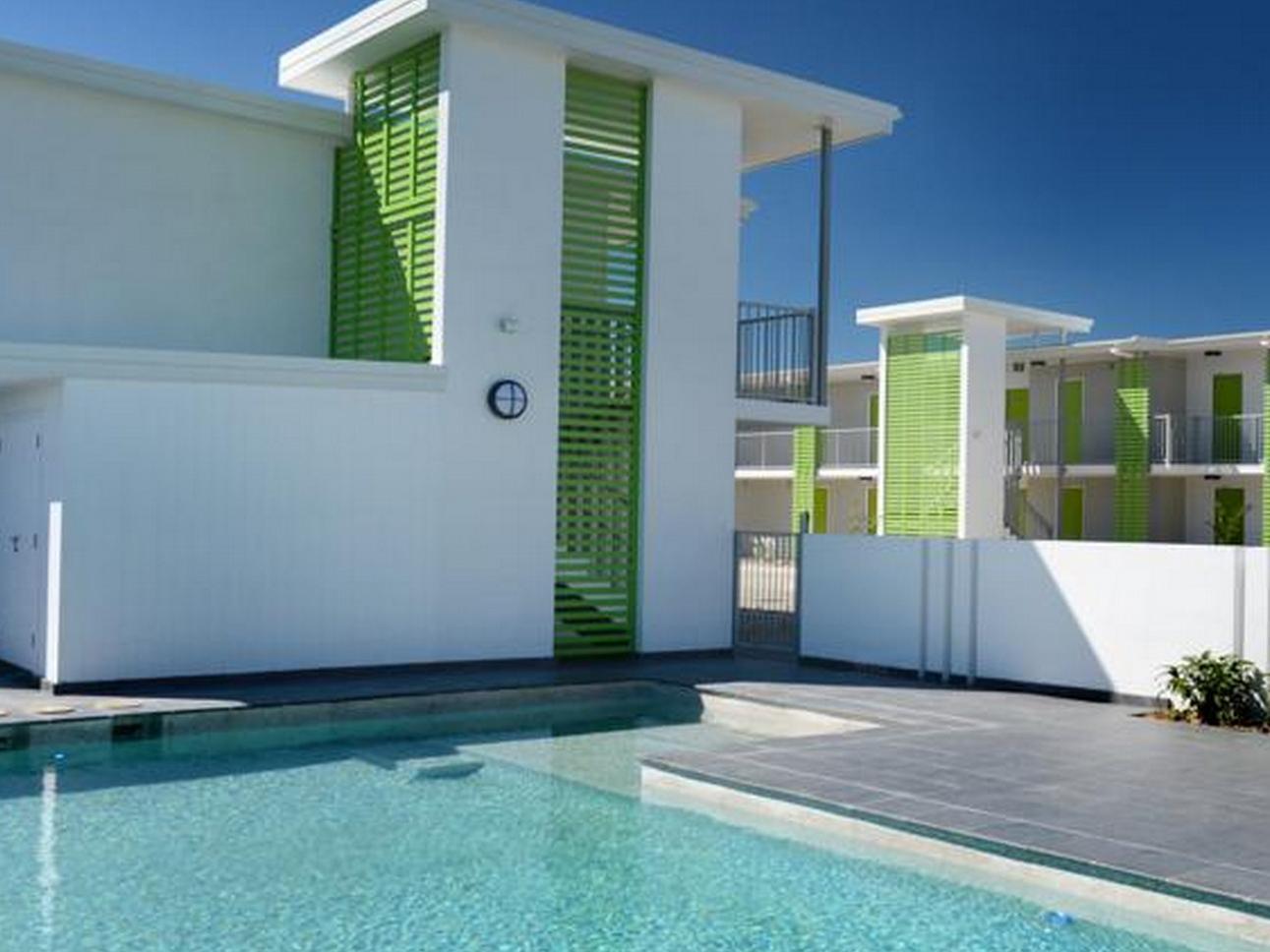 Mackay Oceanside Central Hotel Official Eksteriør billede