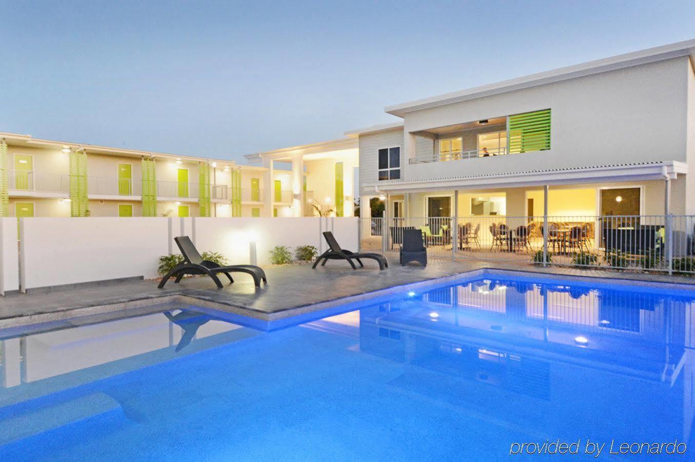 Mackay Oceanside Central Hotel Official Eksteriør billede