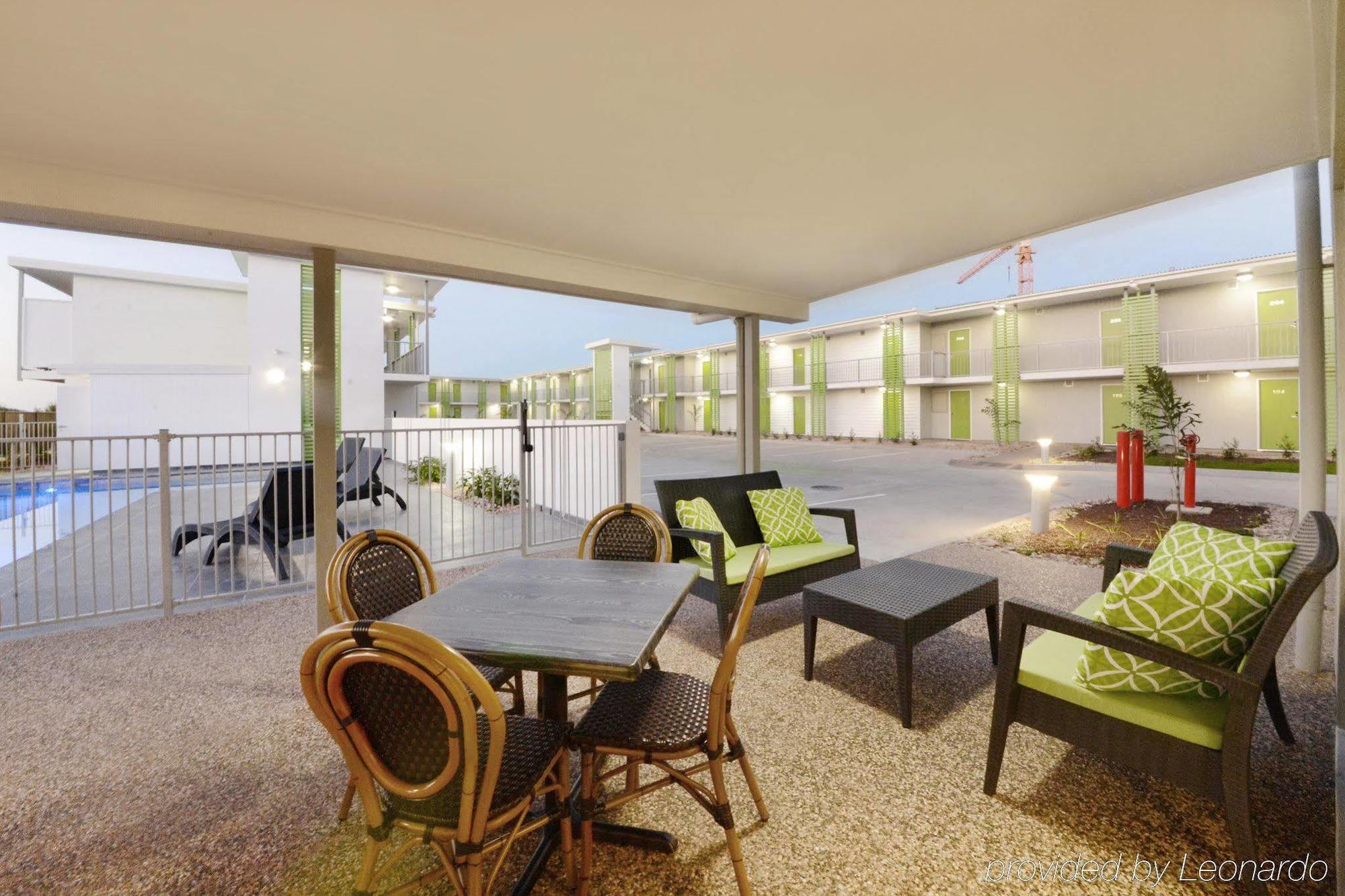 Mackay Oceanside Central Hotel Official Eksteriør billede