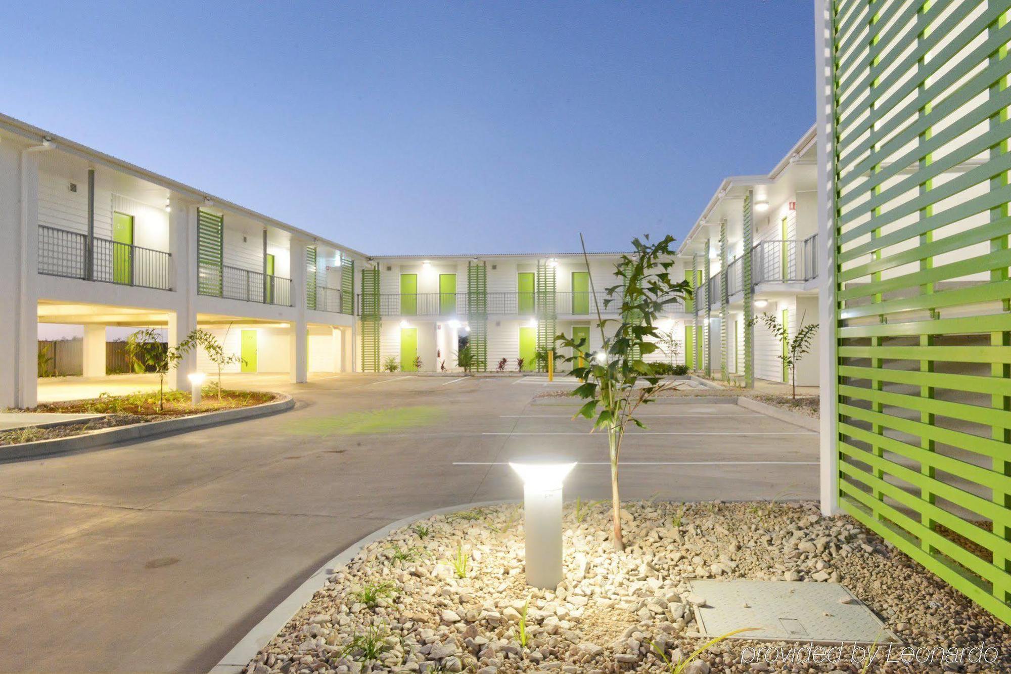 Mackay Oceanside Central Hotel Official Eksteriør billede