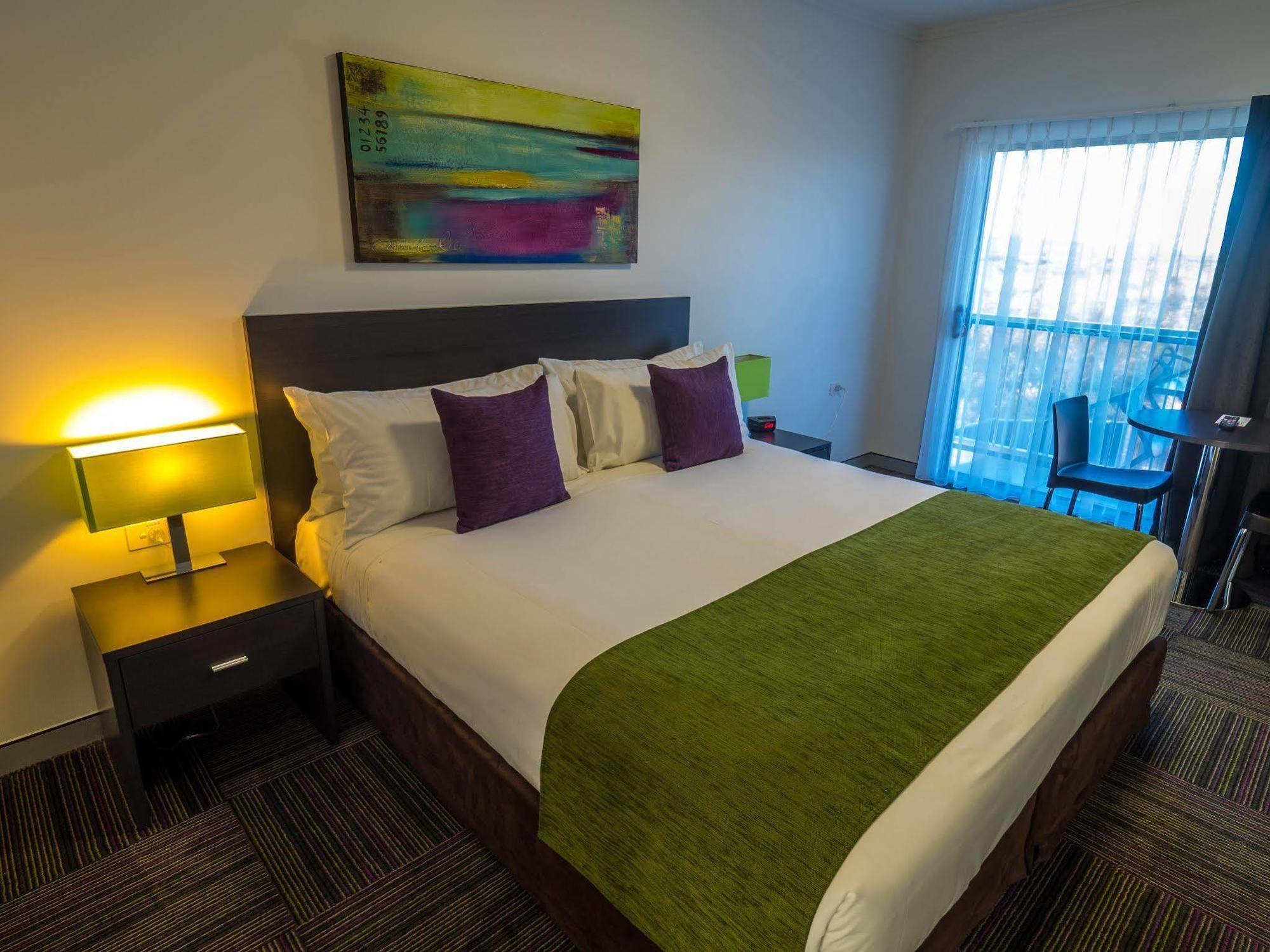 Mackay Oceanside Central Hotel Official Eksteriør billede