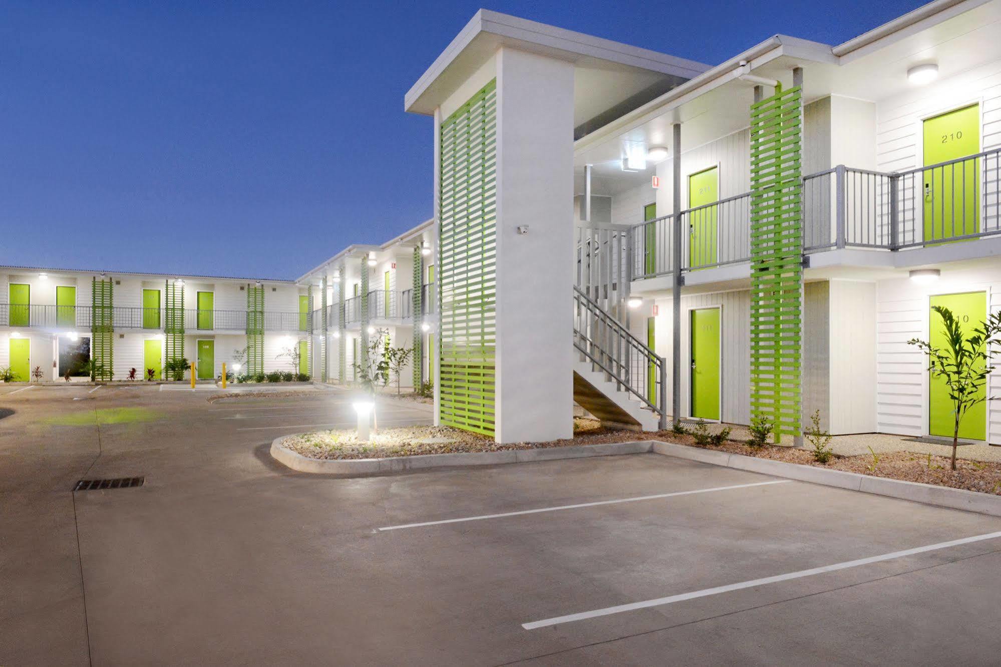 Mackay Oceanside Central Hotel Official Eksteriør billede