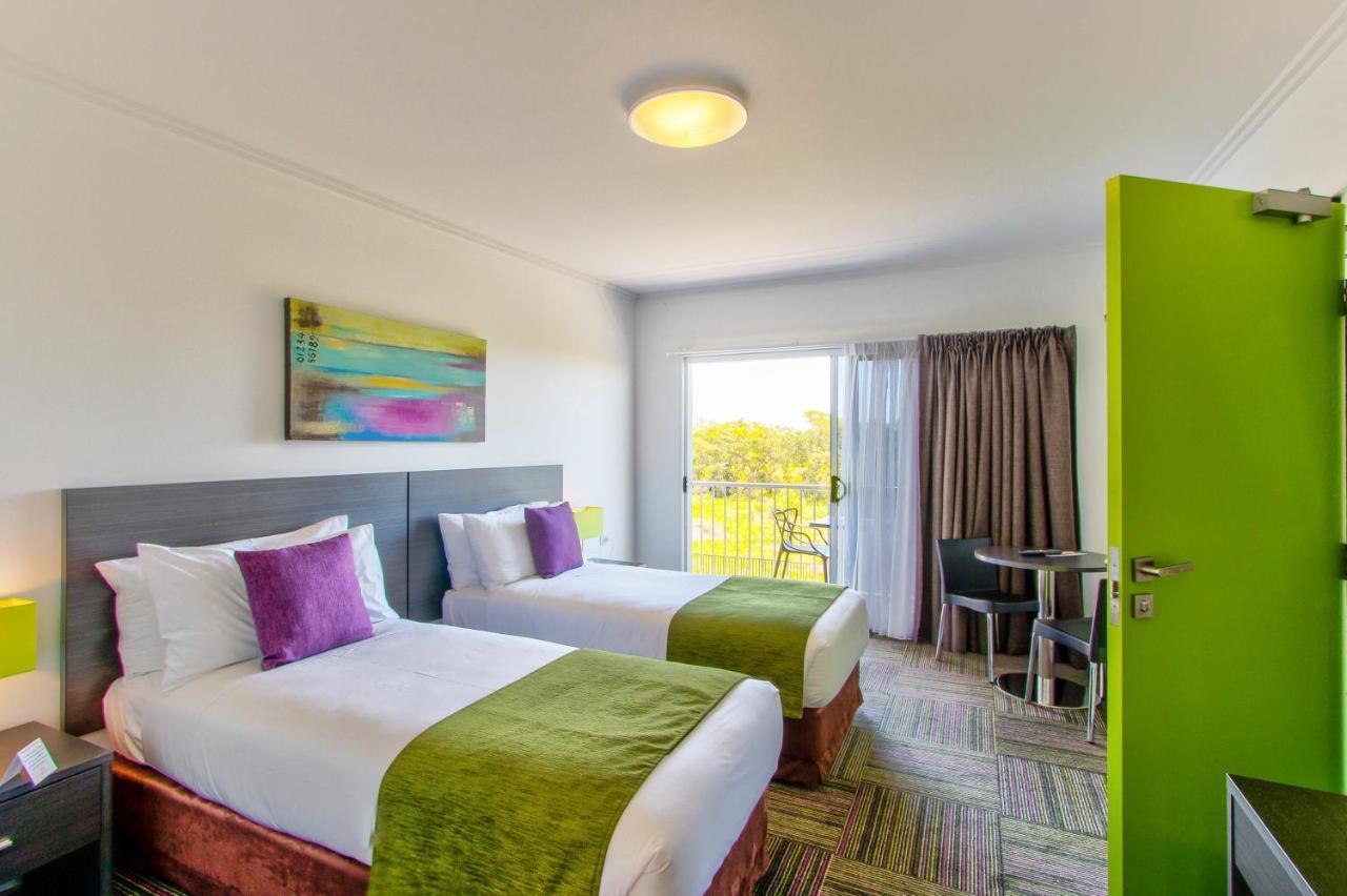 Mackay Oceanside Central Hotel Official Eksteriør billede