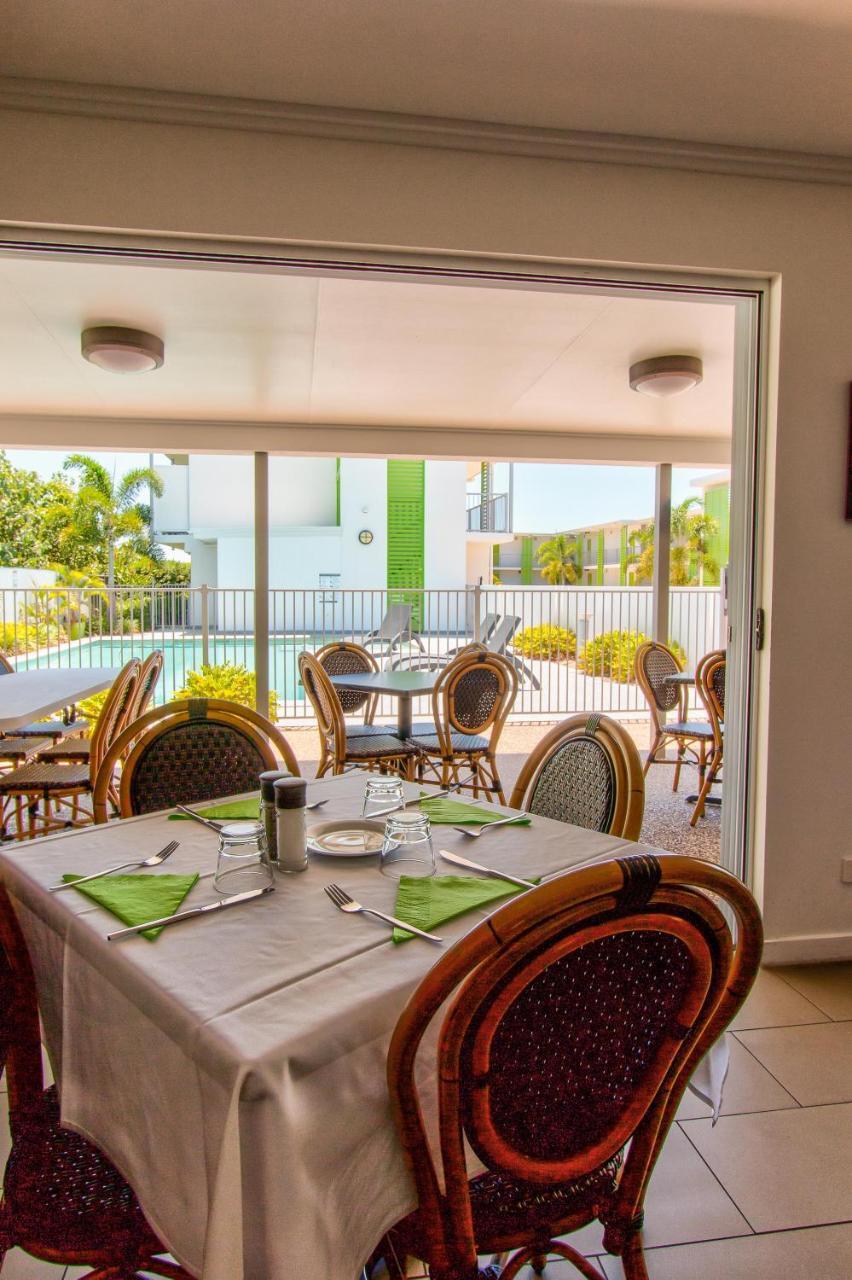 Mackay Oceanside Central Hotel Official Eksteriør billede