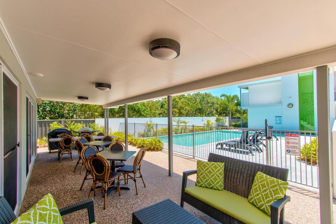 Mackay Oceanside Central Hotel Official Eksteriør billede