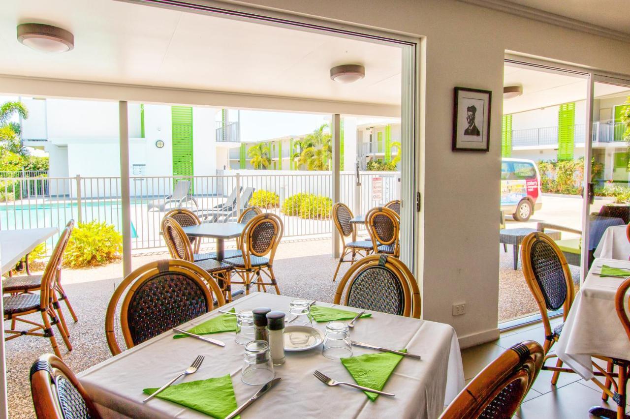Mackay Oceanside Central Hotel Official Eksteriør billede