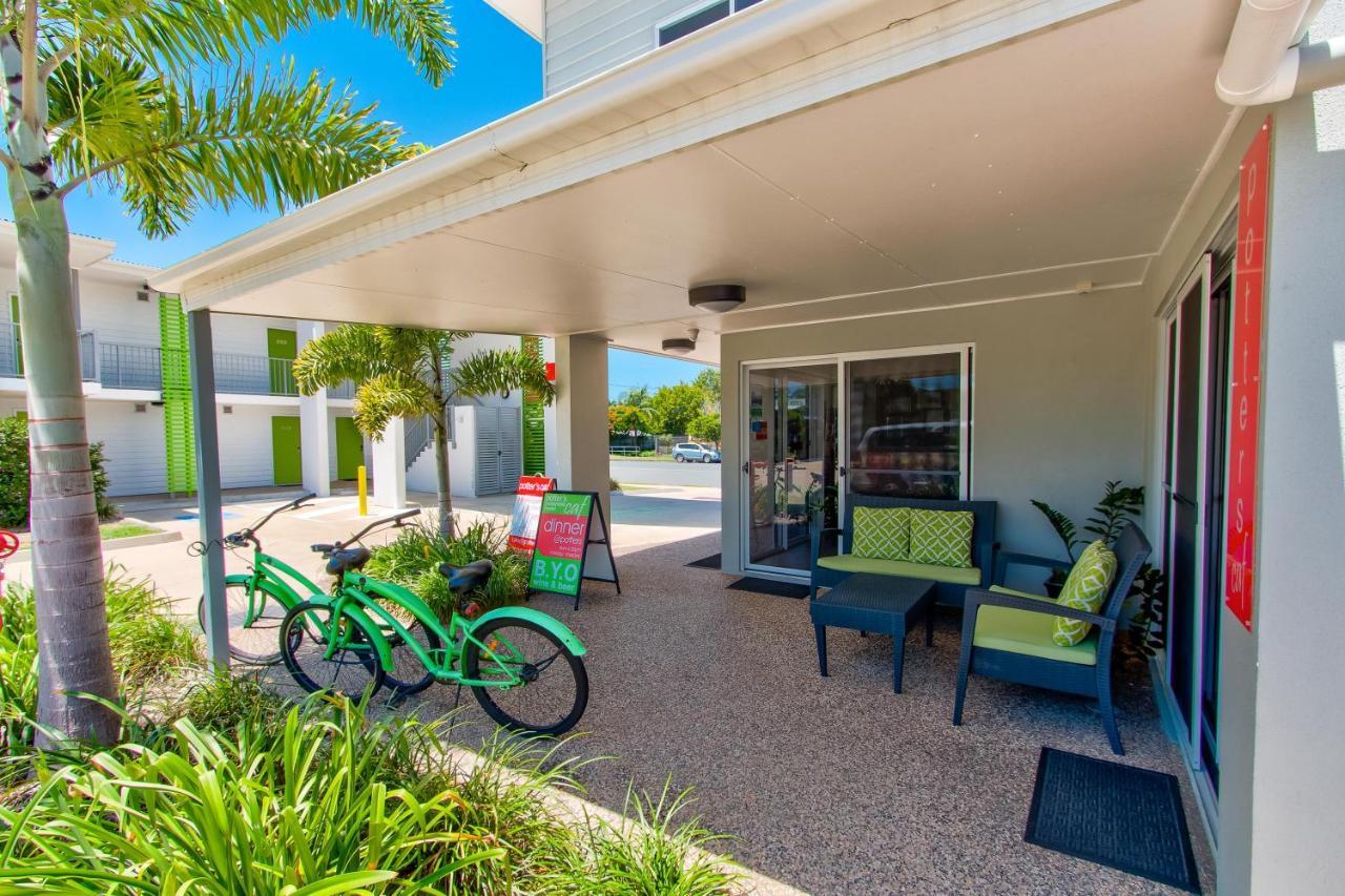 Mackay Oceanside Central Hotel Official Eksteriør billede