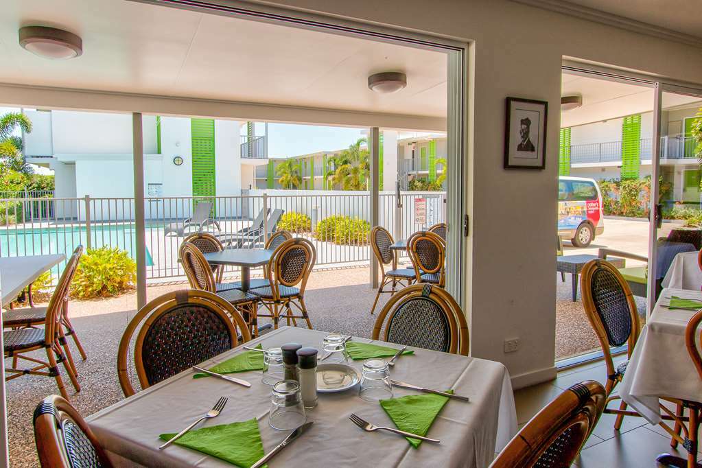 Mackay Oceanside Central Hotel Official Restaurant billede