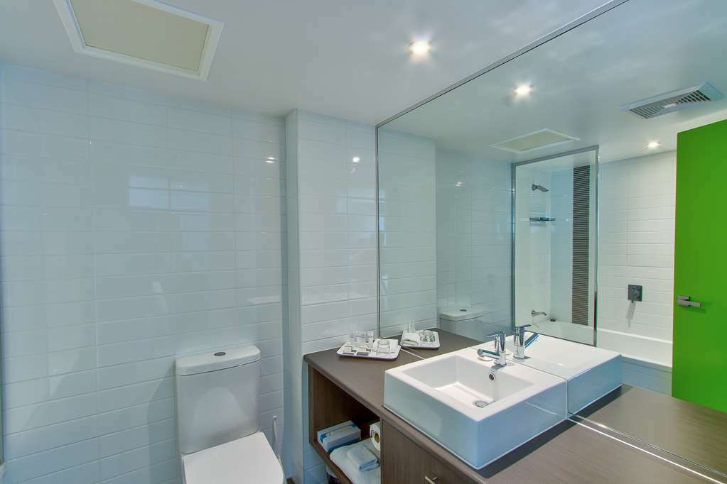Mackay Oceanside Central Hotel Official Værelse billede