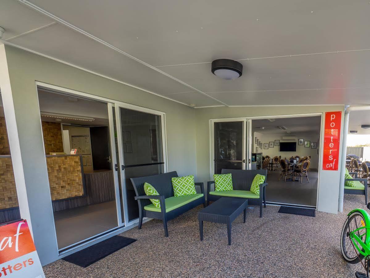 Mackay Oceanside Central Hotel Official Eksteriør billede